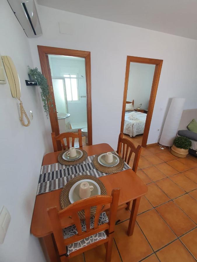 Atico Estudio Conil كونيل ذي لا فرونتيرا المظهر الخارجي الصورة